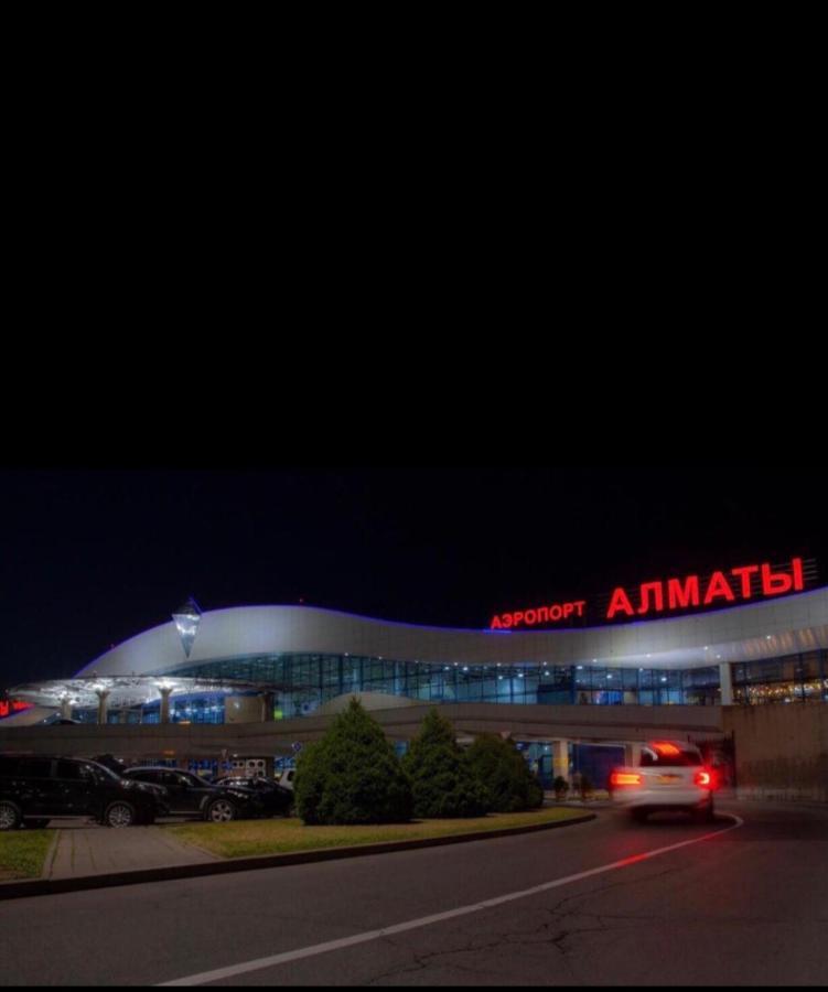 Аэропорт Алматы Turksib Luaran gambar